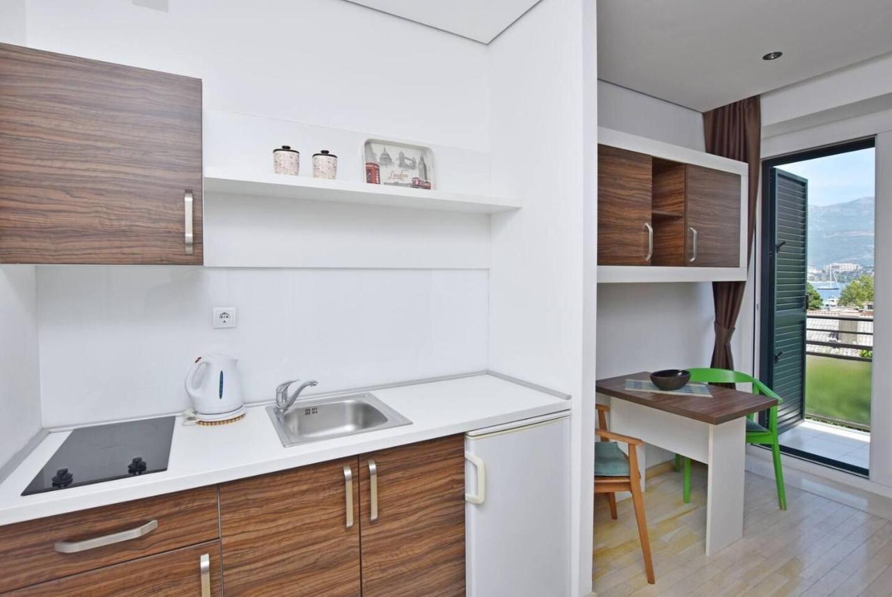 Apartments Ivanovic Budva Zewnętrze zdjęcie