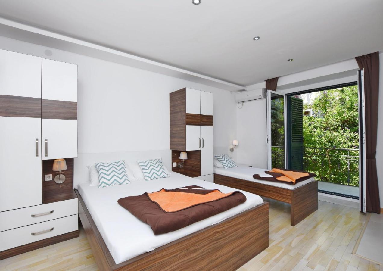 Apartments Ivanovic Budva Zewnętrze zdjęcie