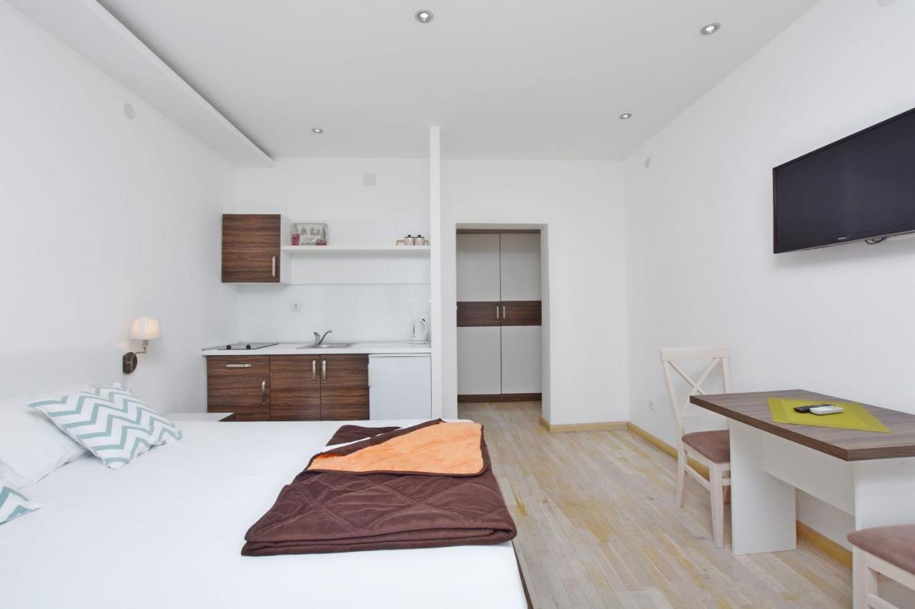 Apartments Ivanovic Budva Zewnętrze zdjęcie