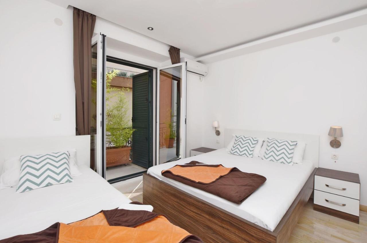 Apartments Ivanovic Budva Zewnętrze zdjęcie