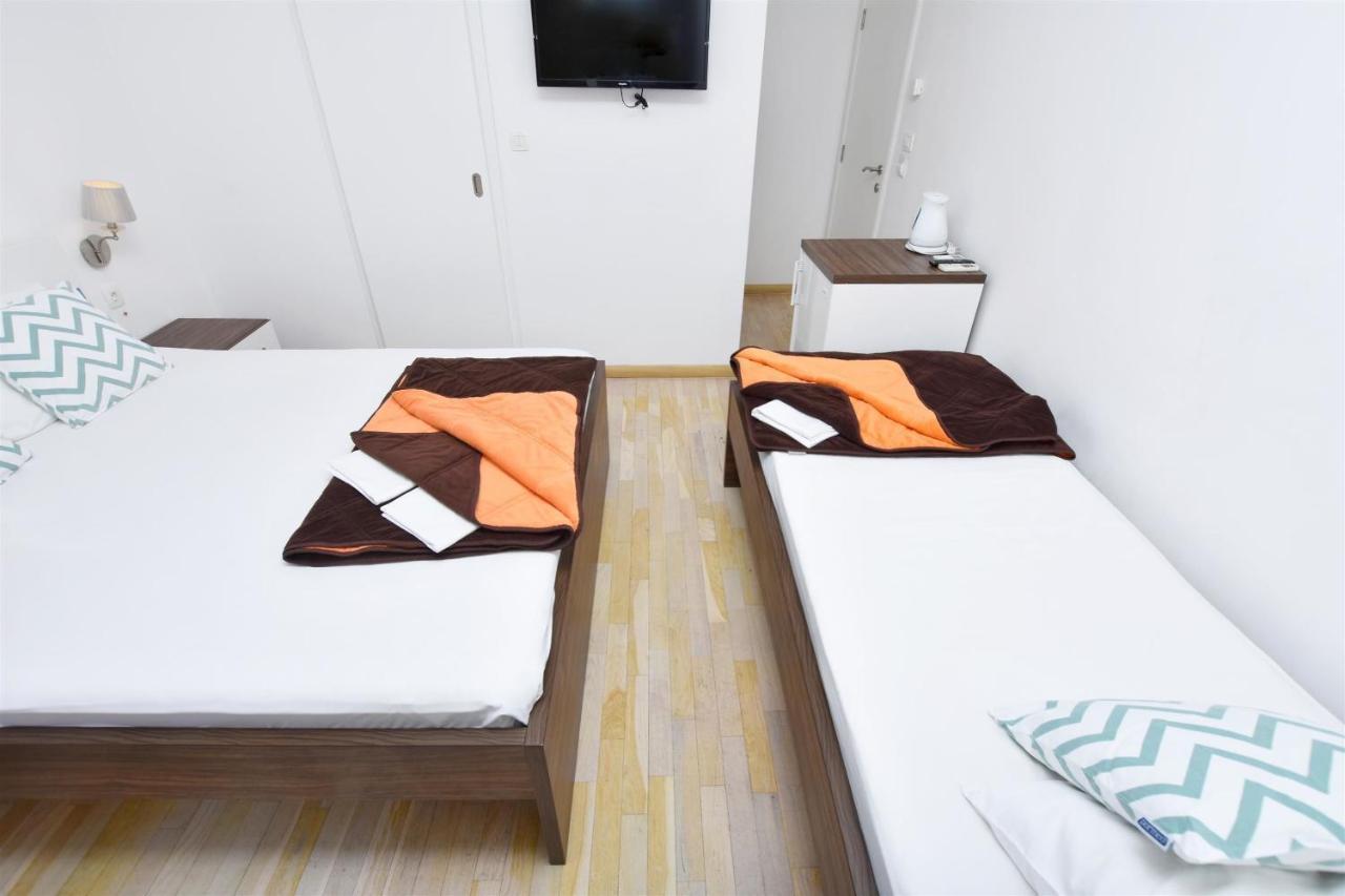 Apartments Ivanovic Budva Zewnętrze zdjęcie