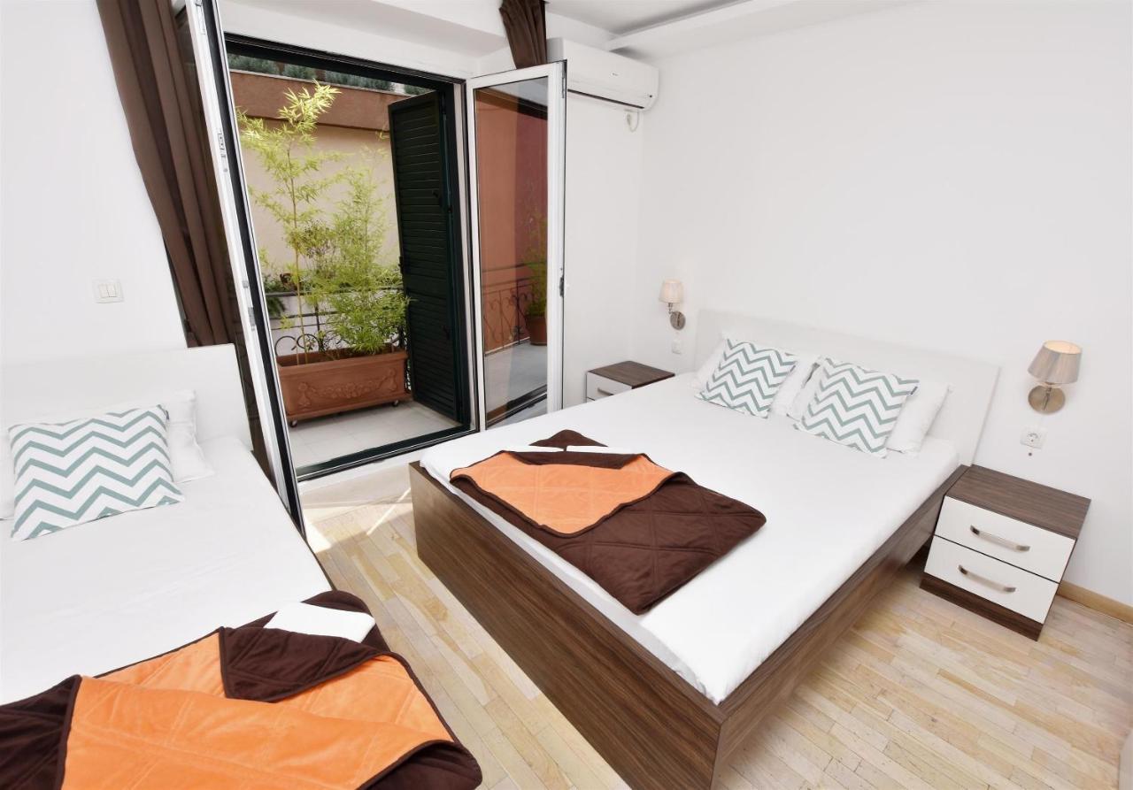 Apartments Ivanovic Budva Zewnętrze zdjęcie