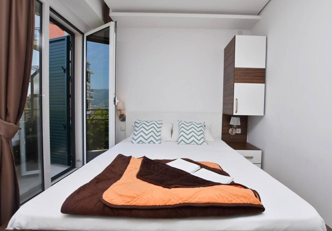 Apartments Ivanovic Budva Zewnętrze zdjęcie