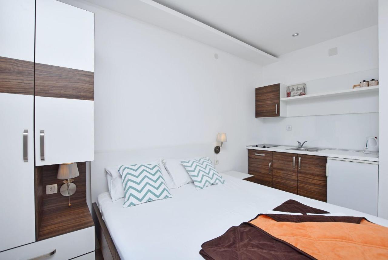 Apartments Ivanovic Budva Zewnętrze zdjęcie