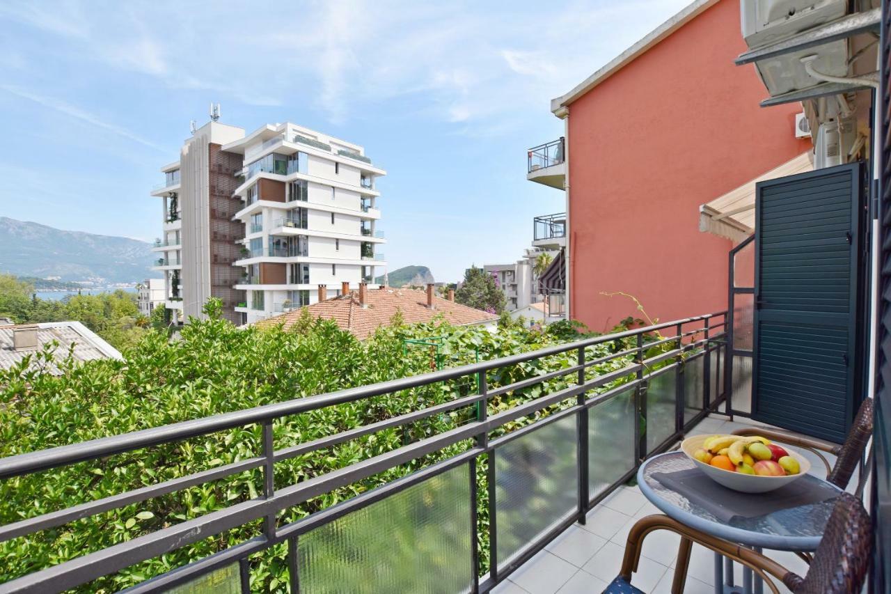 Apartments Ivanovic Budva Zewnętrze zdjęcie