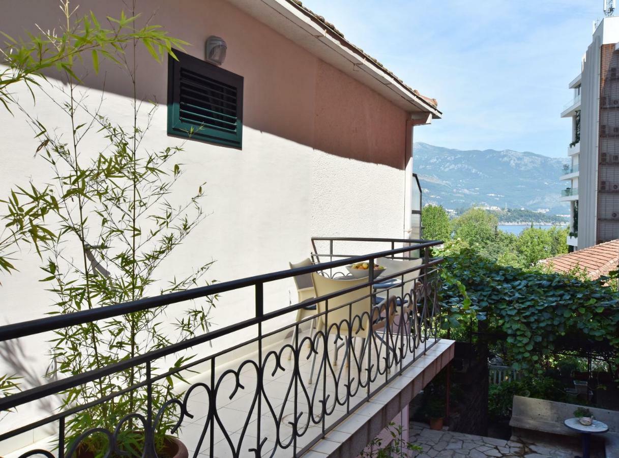 Apartments Ivanovic Budva Zewnętrze zdjęcie