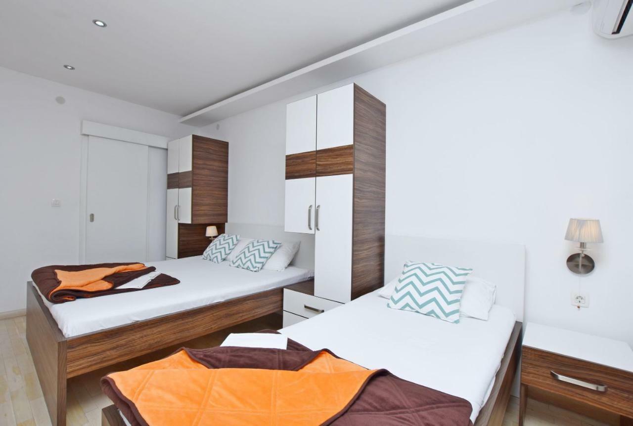 Apartments Ivanovic Budva Zewnętrze zdjęcie