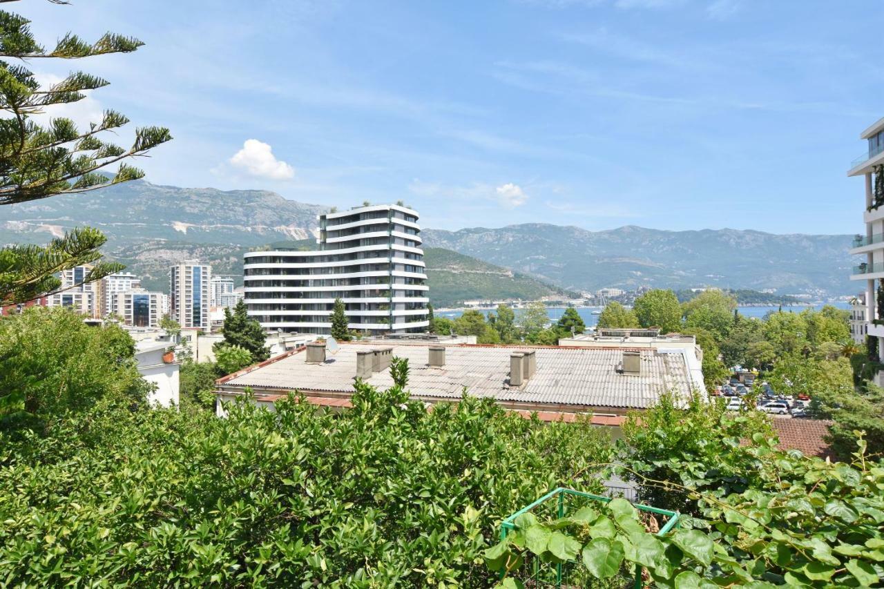 Apartments Ivanovic Budva Zewnętrze zdjęcie