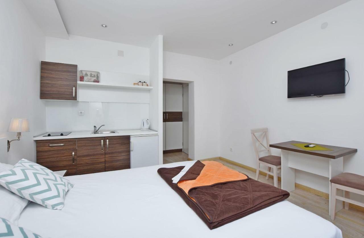 Apartments Ivanovic Budva Zewnętrze zdjęcie
