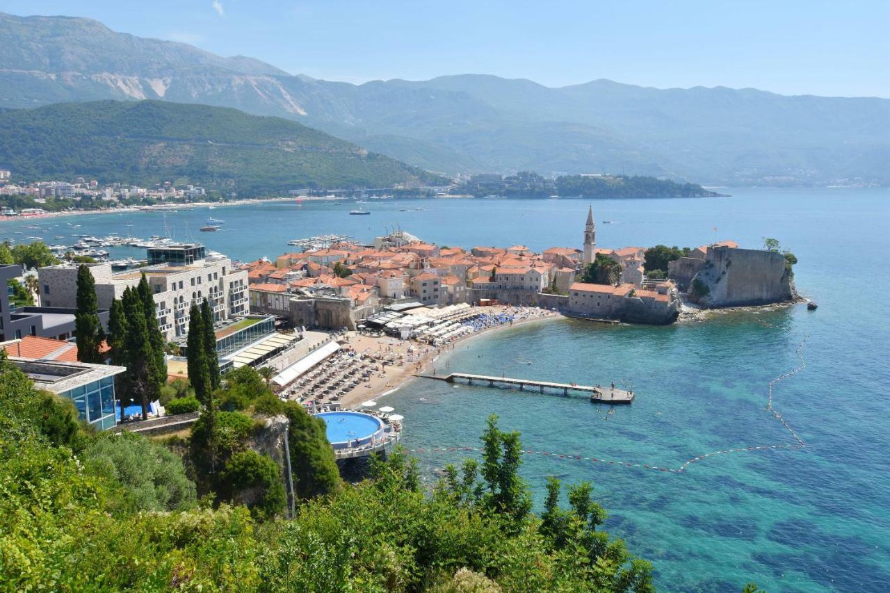 Apartments Ivanovic Budva Zewnętrze zdjęcie