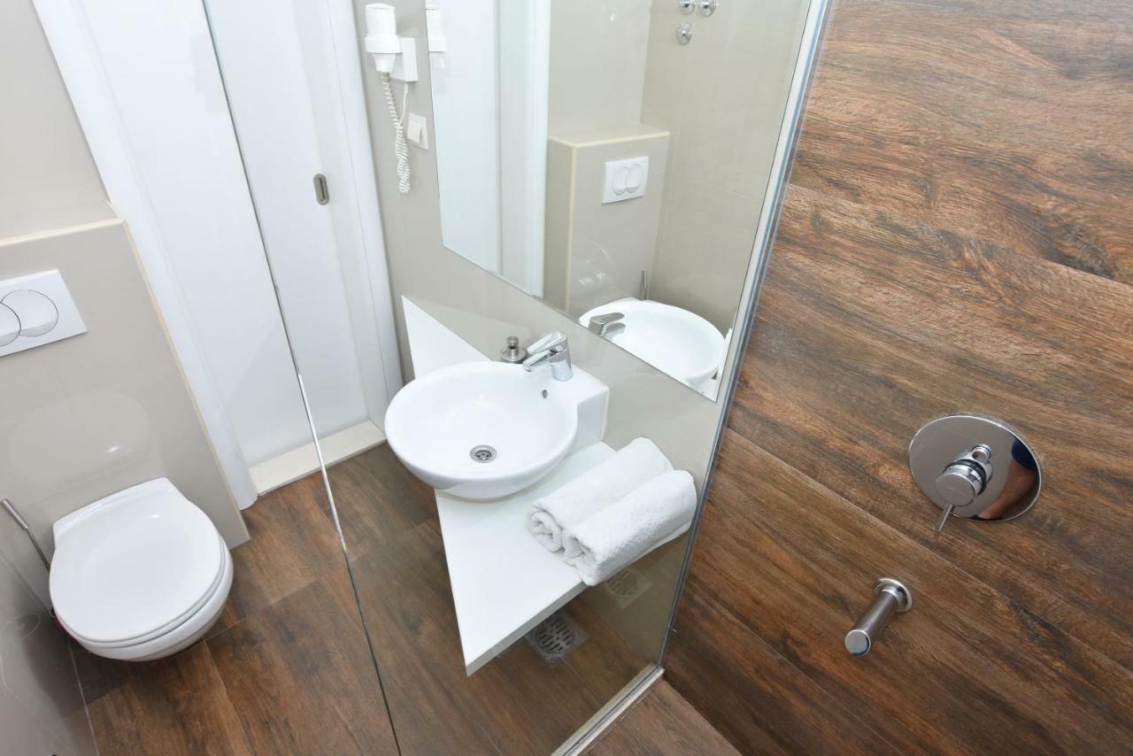 Apartments Ivanovic Budva Zewnętrze zdjęcie