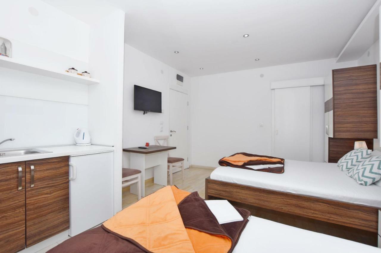 Apartments Ivanovic Budva Zewnętrze zdjęcie