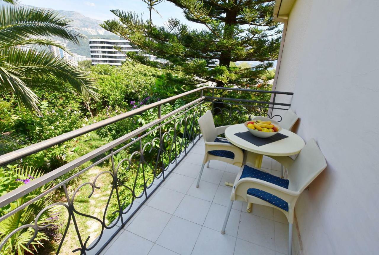 Apartments Ivanovic Budva Zewnętrze zdjęcie