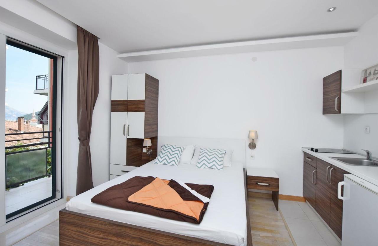 Apartments Ivanovic Budva Zewnętrze zdjęcie