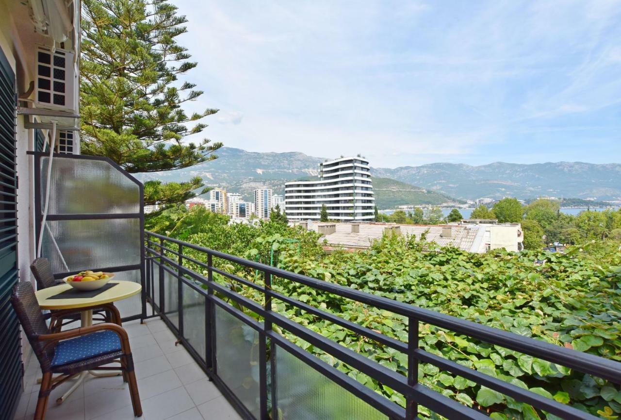 Apartments Ivanovic Budva Zewnętrze zdjęcie